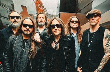 More Info for Blackberry Smoke: 25th Anniversary Tour 2026