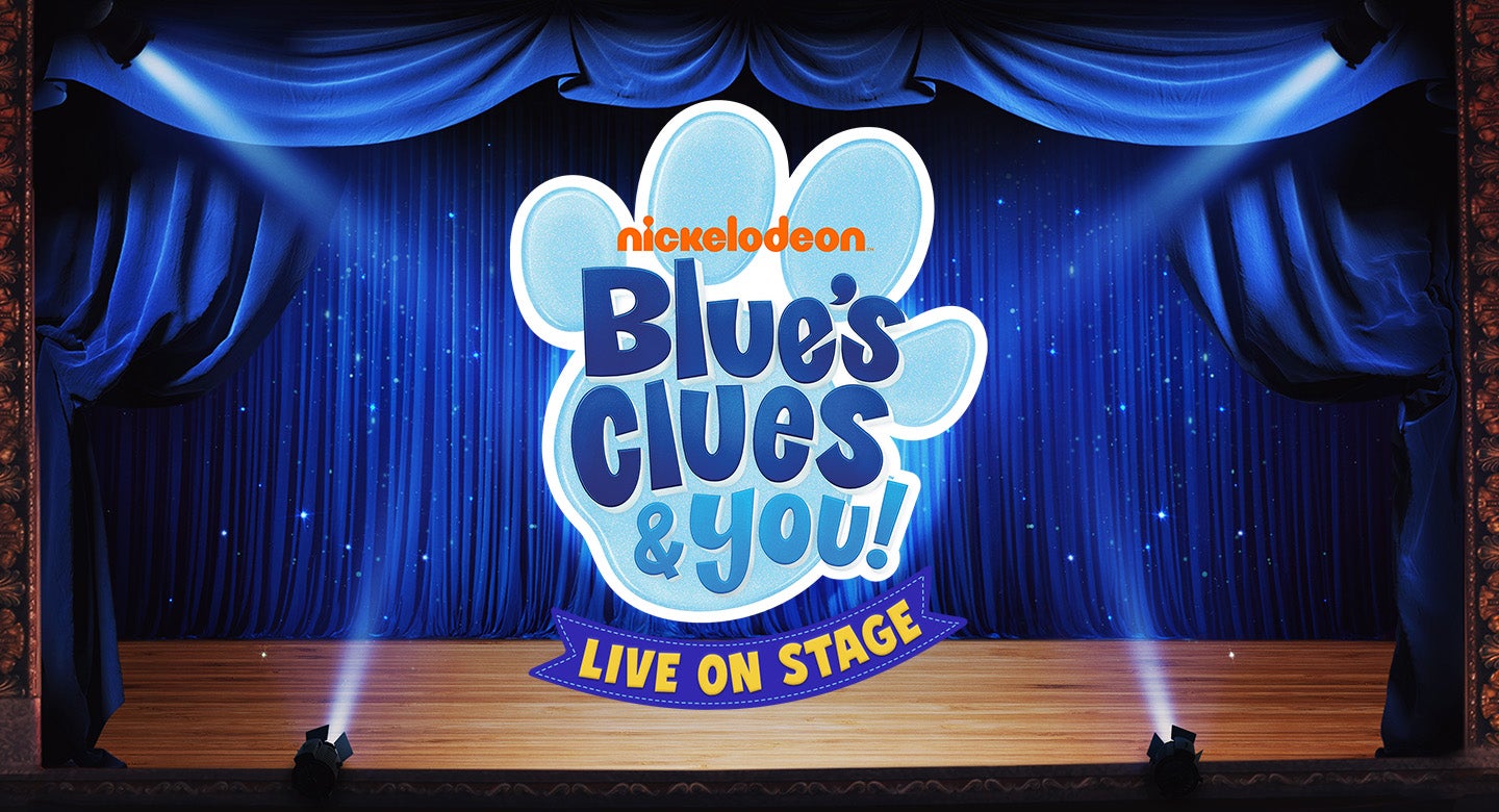 Blue’s Clues & You! Live Tour