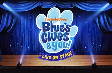 More Info for Blue’s Clues & You! Live Tour