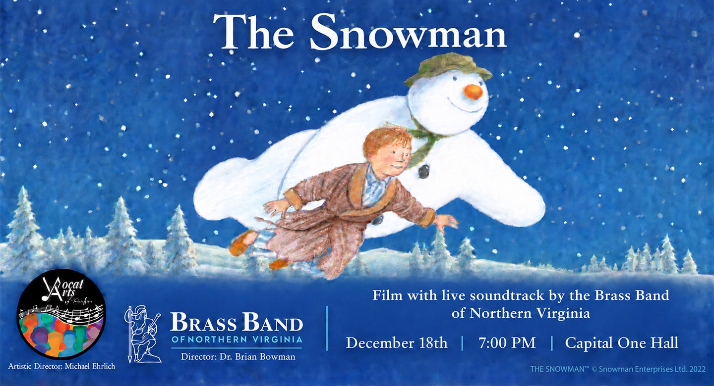 The Snowman: Live in Concert