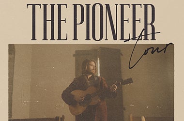 More Info for Cory Asbury: The Pioneer Tour