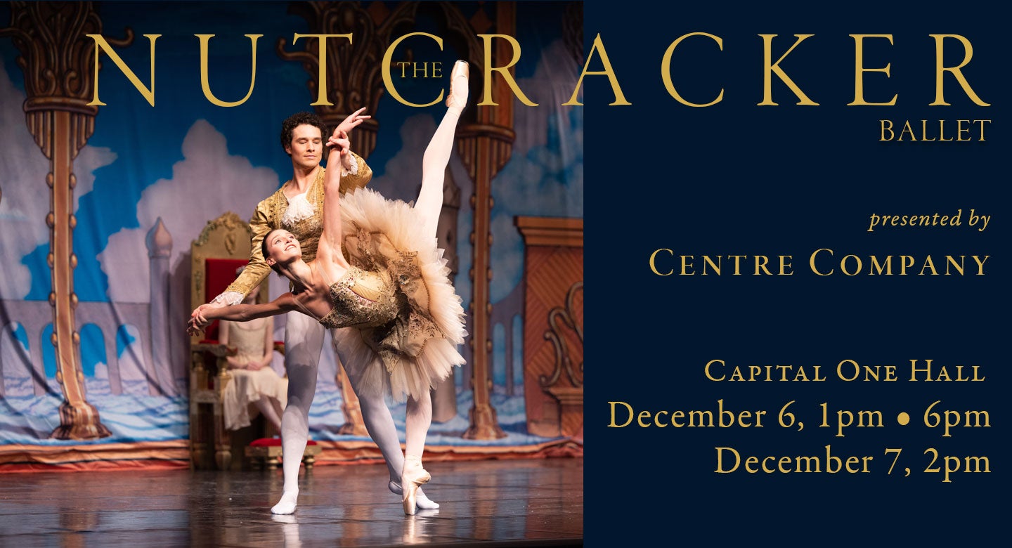 Centre Company presents The Nutcracker