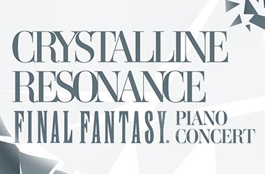 Crystalline Resonance Final Fantasy Piano Concert - 30/03/23 - São Paulo SP