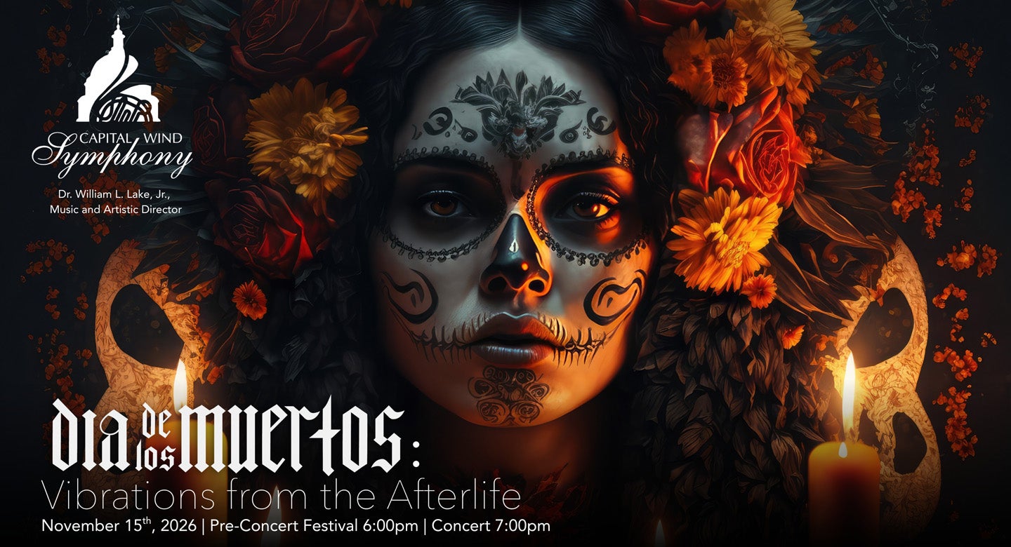 Dia De Los Muertos: Vibrations From The Afterlife