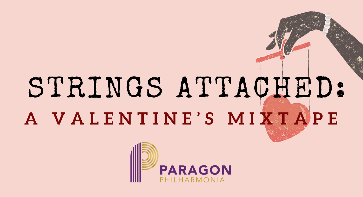 Strings Attached: A Valentine's Mixtape