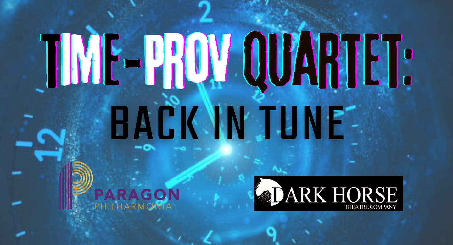 Time-Prov Quartet: Back In Tune
