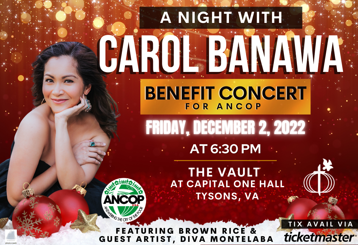 A Night with Carol Banawa