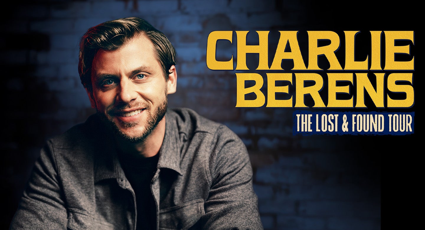 Charlie Berens: The Lost and Found Tour
