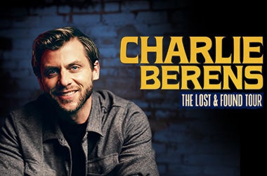 More Info for Charlie Berens: The Lost and Found Tour