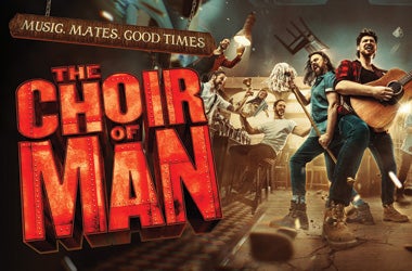 More Info for The Choir of Man
