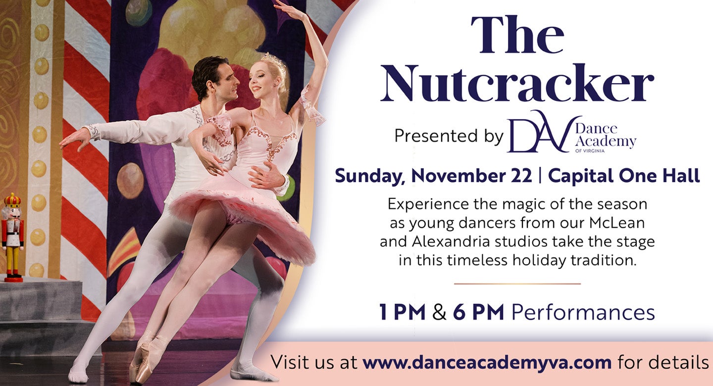 Dance Academy of Virginia: The Nutcracker