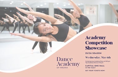 More Info for Academy Competition Showcase