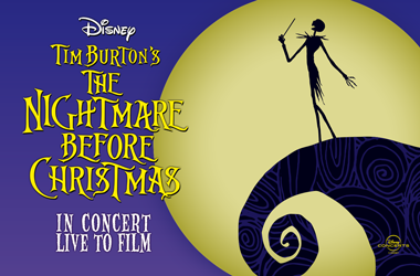 More Info for Disney Tim Burton's The Nightmare Before Christmas: Live In Concert