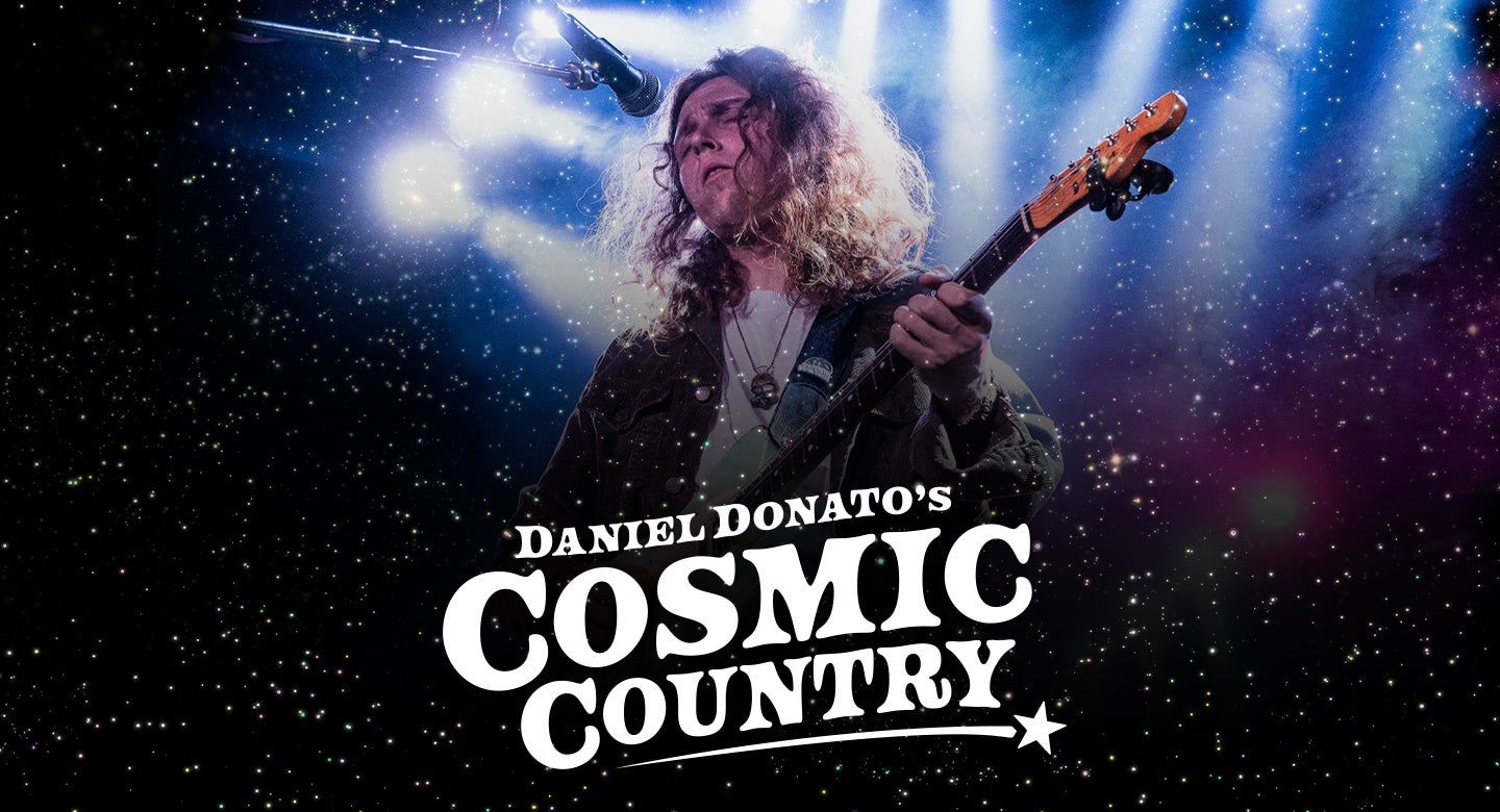 Daniel Donato's Cosmic Country
