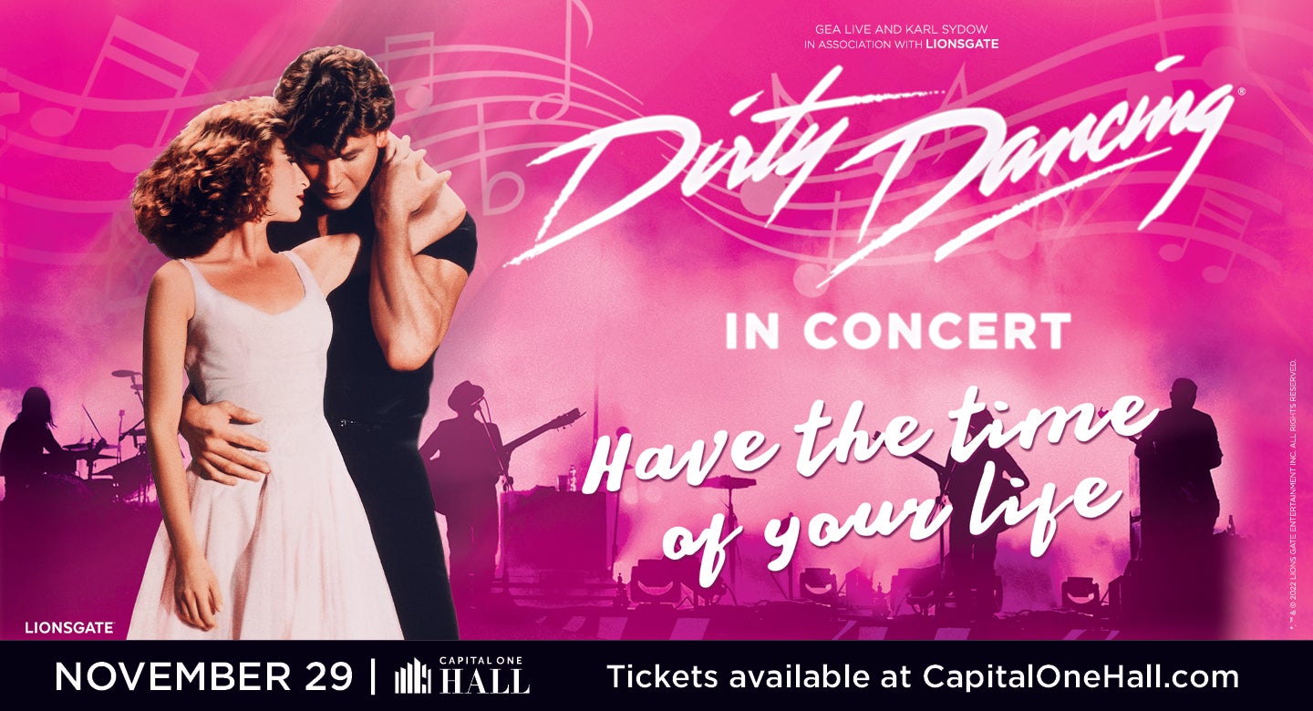 Dirty Dancing in Concert