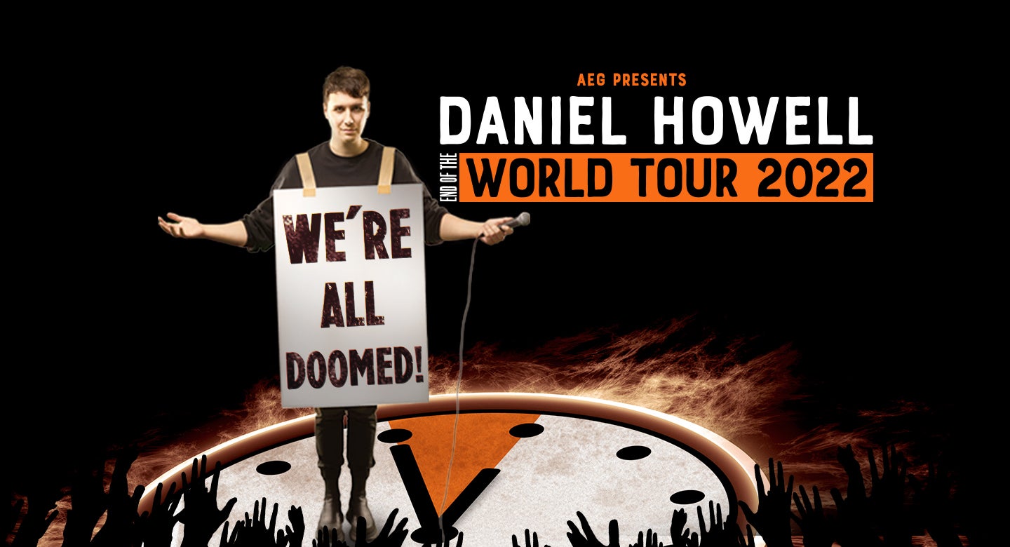 Daniel Howell: We're All Doomed!