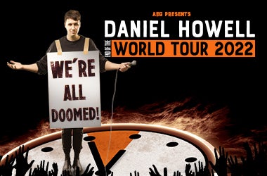 More Info for Daniel Howell: We're All Doomed!