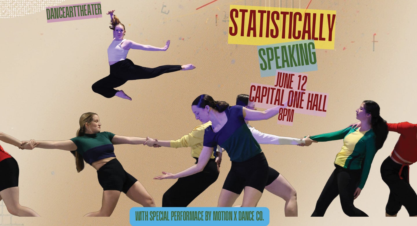 Statistically Speaking: A Dance in Numbers