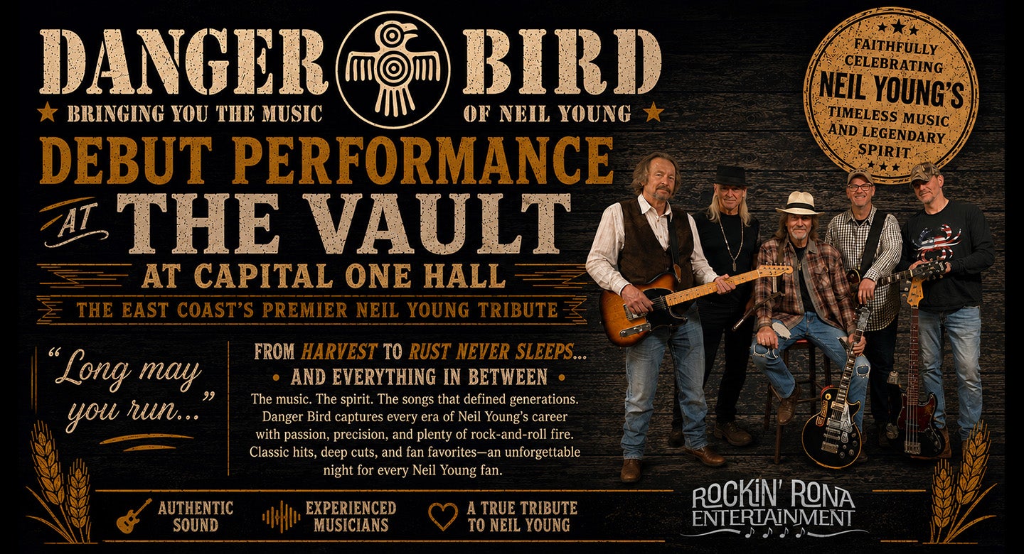 Danger Bird - Bringing You The Music of Neil Young