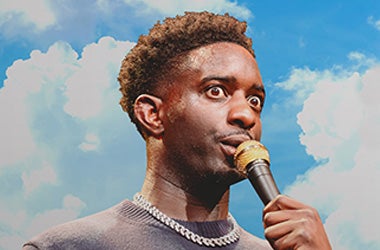 More Info for Desi Banks: The Elevation Tour