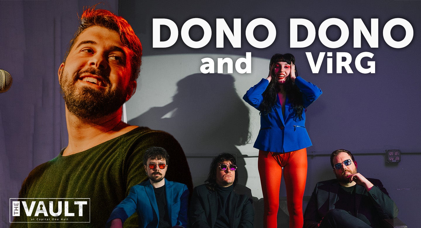 Dono Dono and ViRG