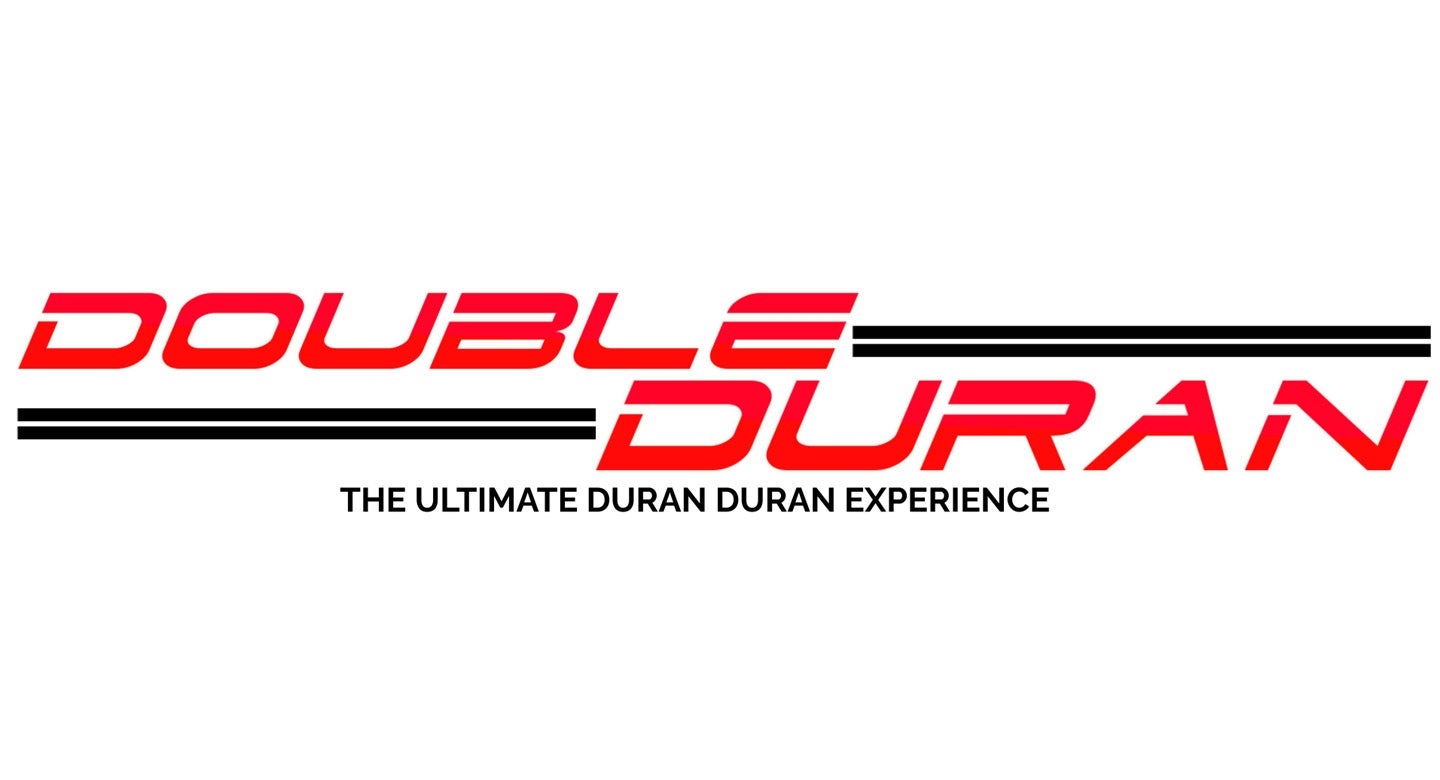 Double Duran "The Ultimate Duran Duran Tribute Experience"