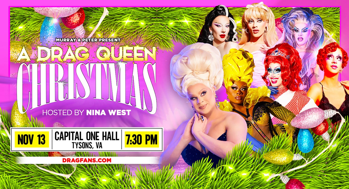 A Drag Queen Christmas
