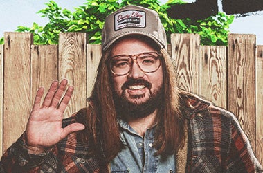 More Info for Dusty Slay: The Neighborhood Guy Tour