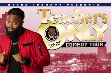 More Info for Eddie B. Teachers Only Comedy Tour