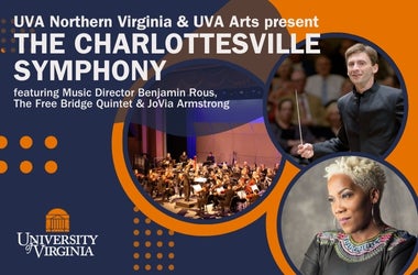 More Info for Charlottesville Symphony