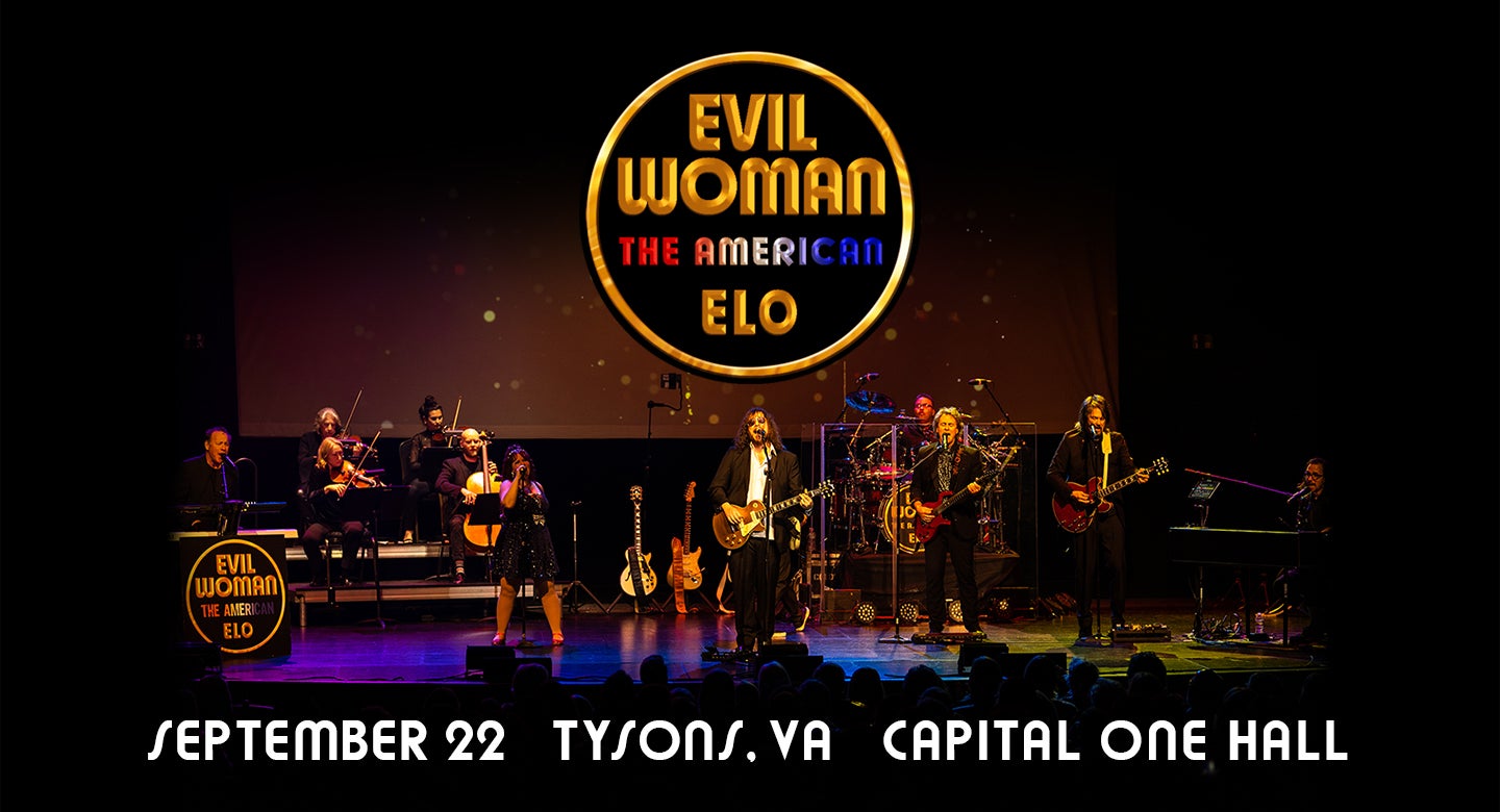 Evil Woman: The American Electric Light Orchestra