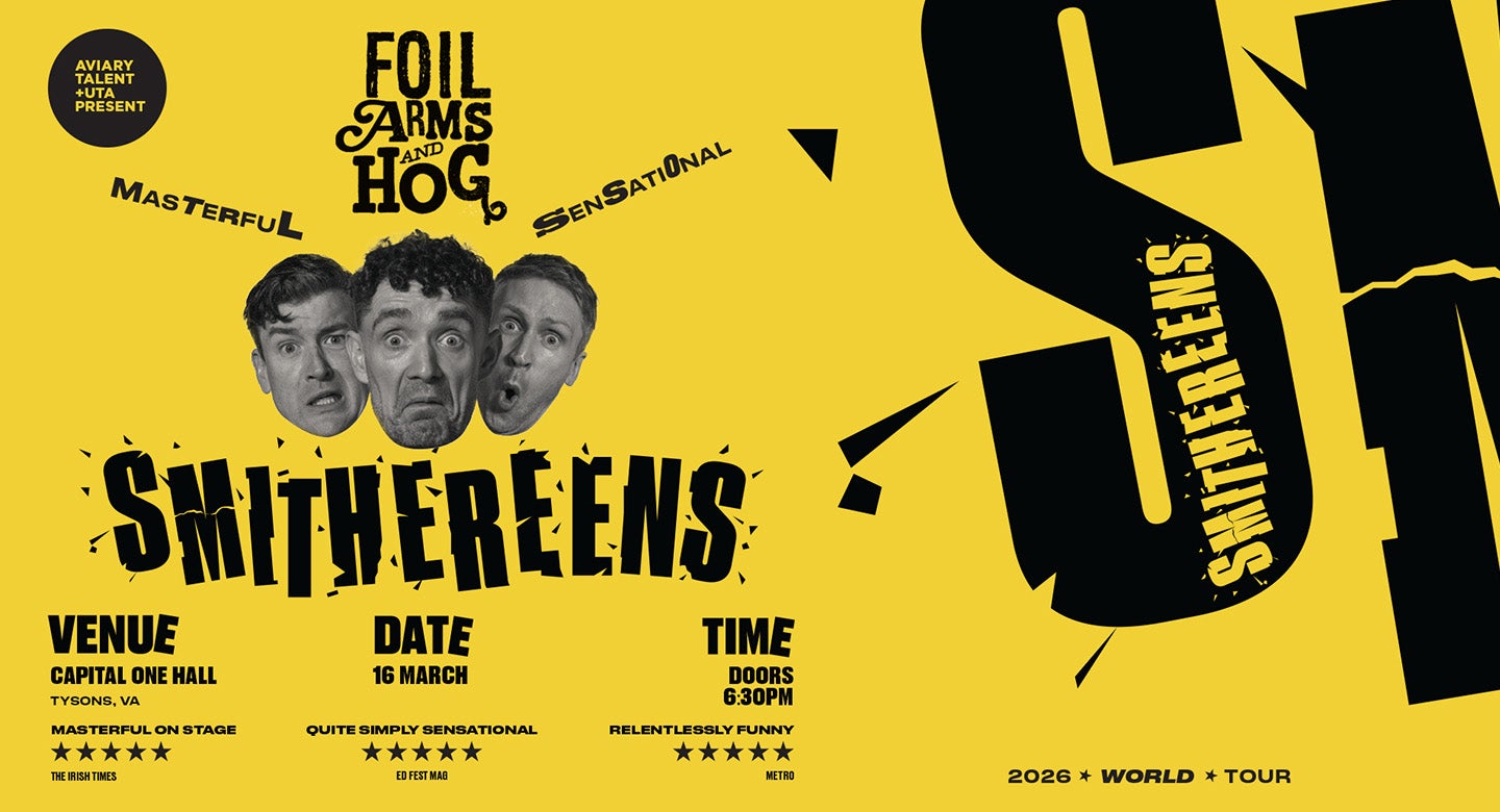Foil Arms & Hogs - Smithereens 2027