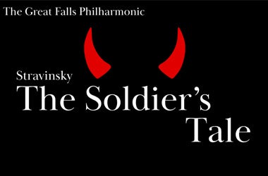 More Info for The Soldier's Tale