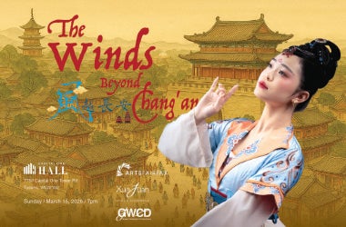 More Info for The Winds Beyond Chang’An