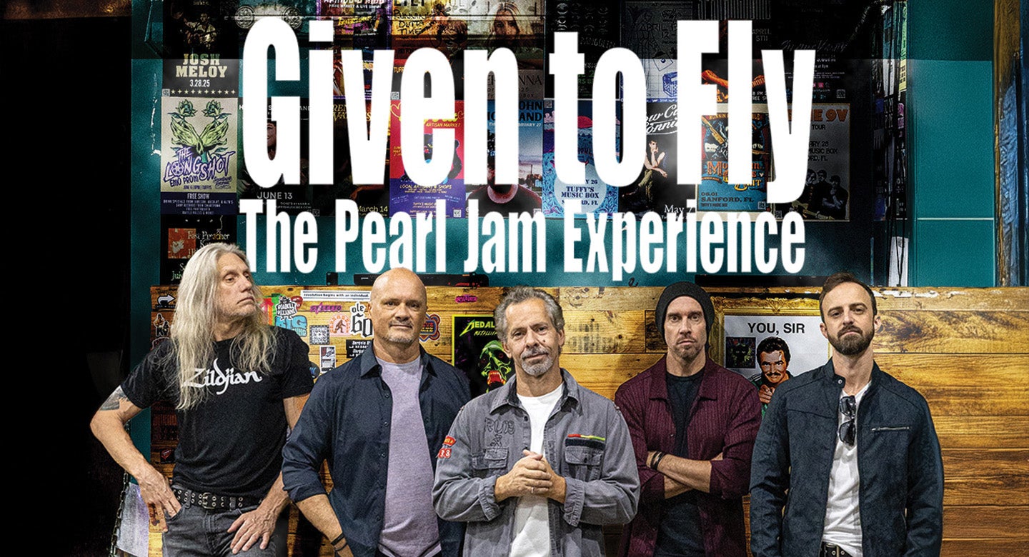 Given To Fly - The Pearl Jam Experience