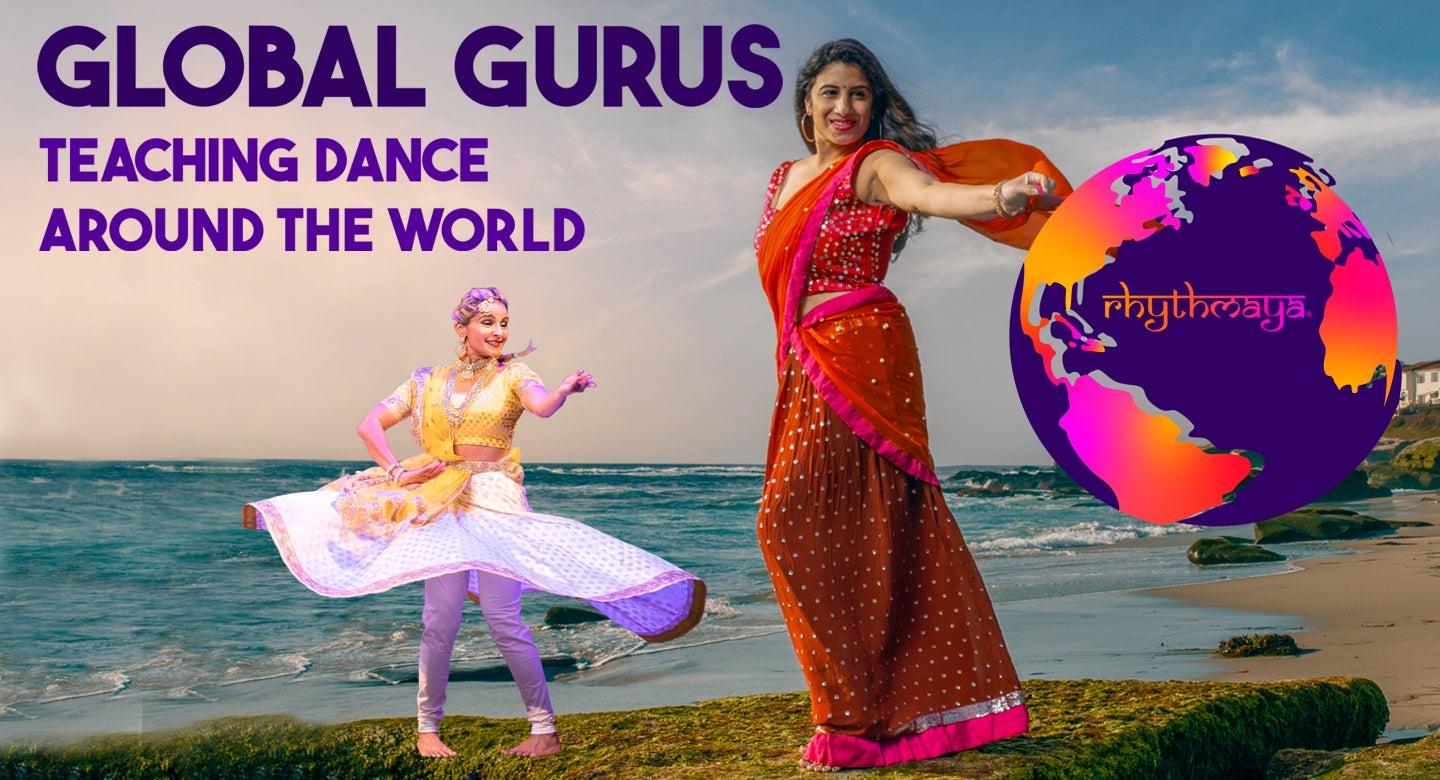 Global Gurus: Teaching Dance Around the World