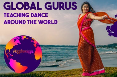 More Info for Global Gurus: Teaching Dance Around the World