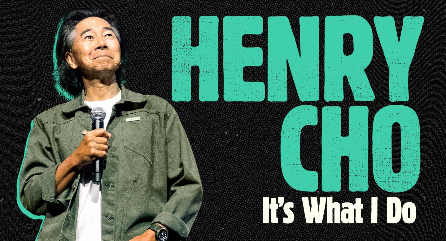 Henry Cho: It’s What I Do