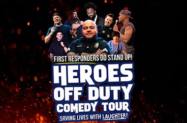 More Info for Heroes Off Duty Comedy Tour