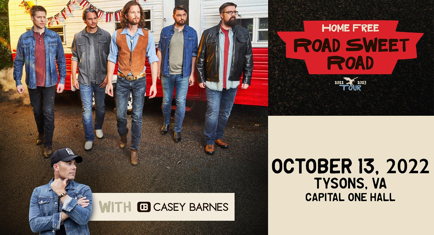 Home Free: Road Sweet Road Tour