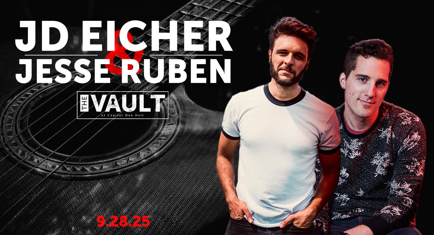 JD Eicher & Jesse Ruben