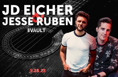 More Info for JD Eicher & Jesse Ruben
