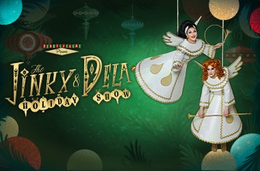 More Info for The Jinkx & DeLa Holiday Show