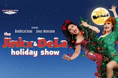 More Info for The Jinkx & DeLa Holiday Show Starring BenDeLaCreme & Jinkx Monsoon