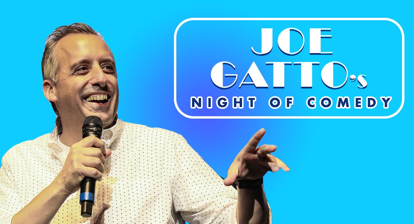 Joe Gatto's Night of Comedy