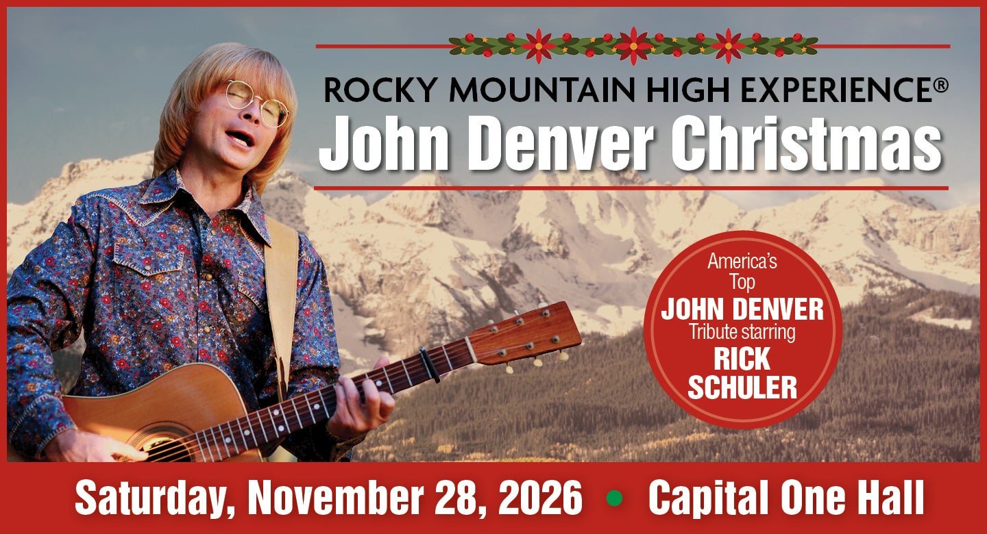 Rocky Mountain High Experience: A John Denver Christmas