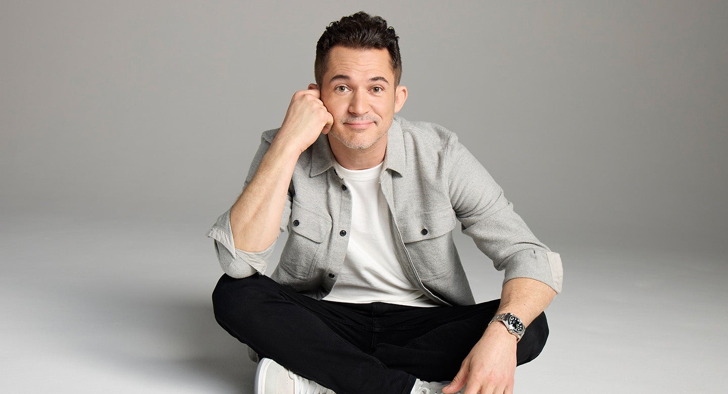 Justin Willman: One For The Ages Tour