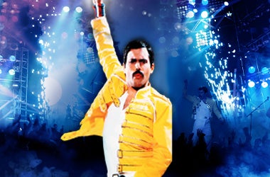 More Info for Killer Queen - A Tribute To Queen ft. Patrick Myers as Freddie Mercury