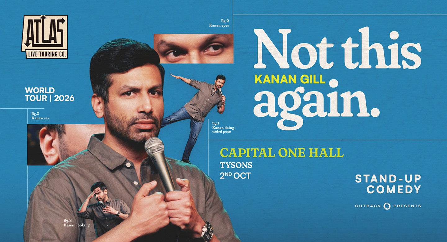 Kanan Gill: Not This Again