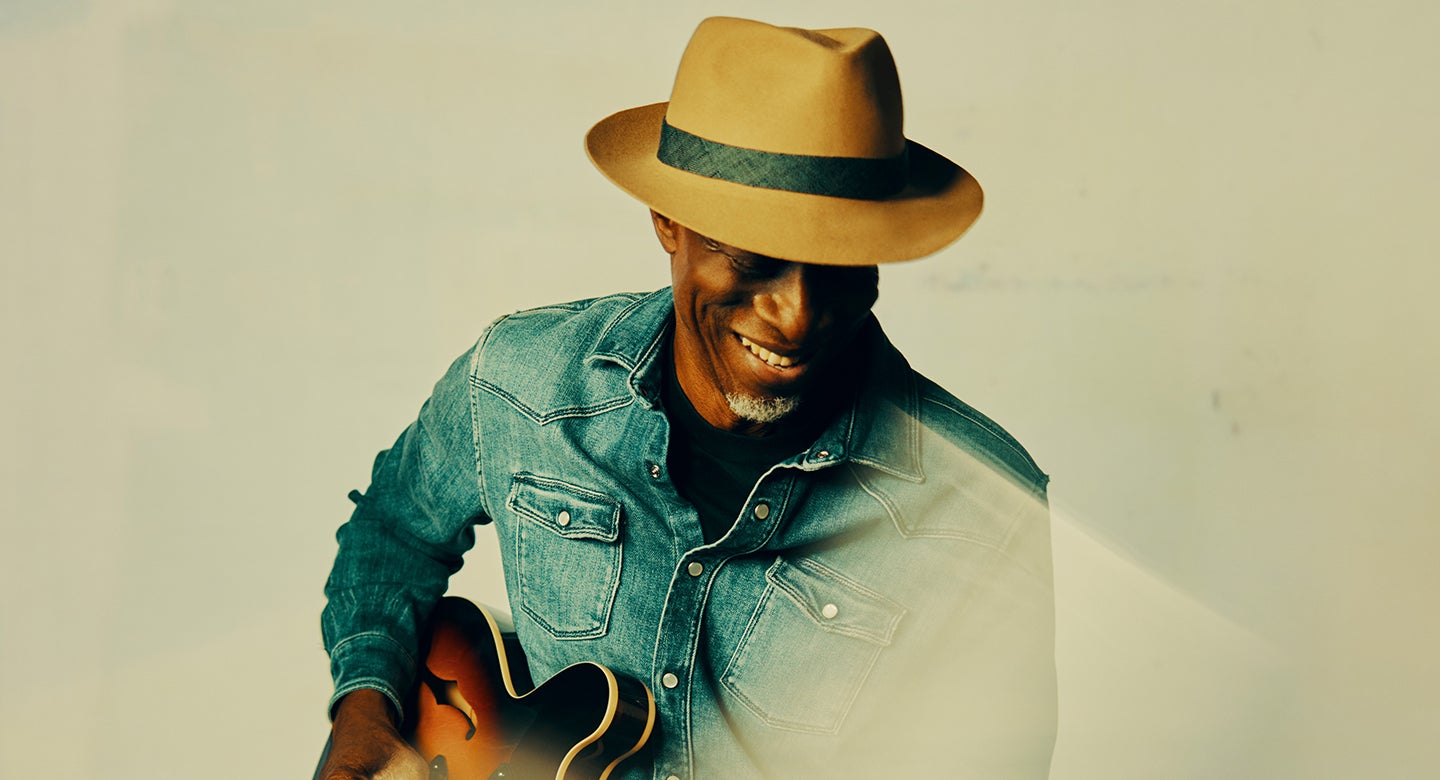 Keb' Mo'